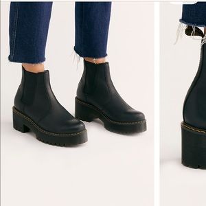 Dr. Martens Rometty Chelsea Boots